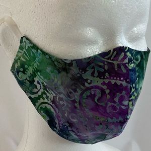 FACE MASK, Batik